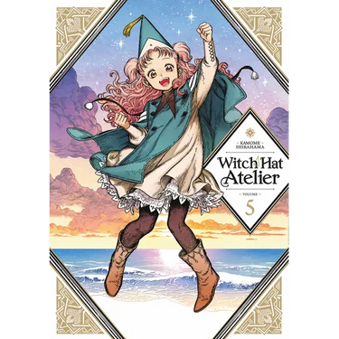 Witch Hat Atelier 5