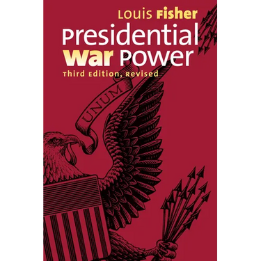 Presidential War Power