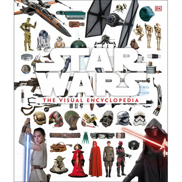 Star Wars: The Visual Encyclopedia