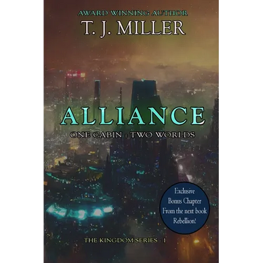 Alliance: One Cabin: Two Worlds