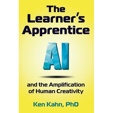 The Learner's Apprentice: AI and the Amplification of Human Creativity