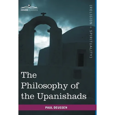 The Philosophy of the Upanishads