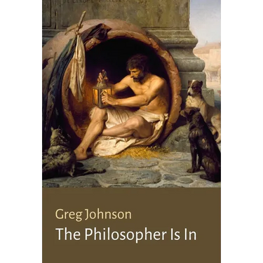 The Philosopher Is In