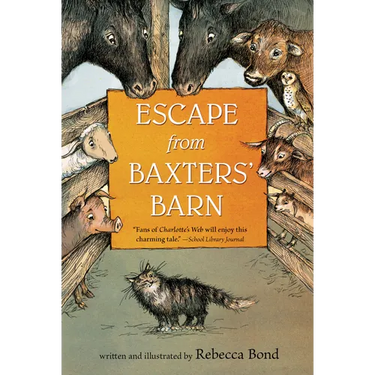 Escape from Baxters' Barn