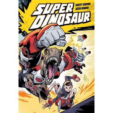 Super Dinosaur Compendium One