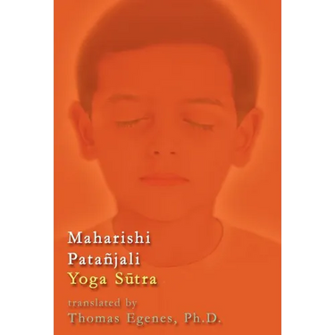 Maharishi Patañjali Yoga Sūtra