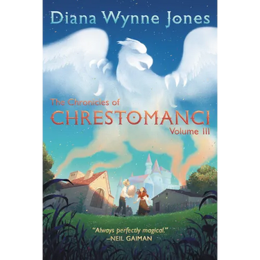 The Chronicles of Chrestomanci, Vol. III