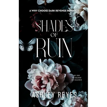 Shades Of Ruin: A MMMF Dark Romance