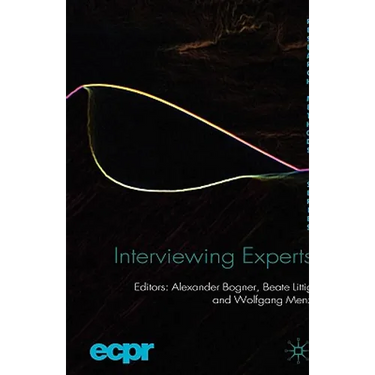 Interviewing Experts