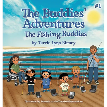 The Fishing Buddies