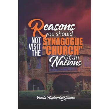 Reasons You Should Not Visit the Synagogue 'Church' of All Nations