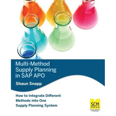 Multi Method Supply Planning in SAP Apo