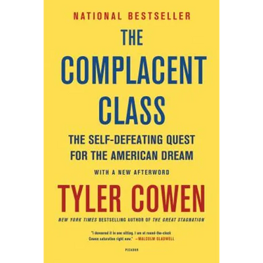 Complacent Class