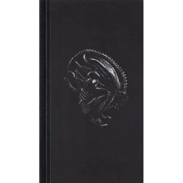 H.R. Giger: Alien Tagebuecher / Diaries