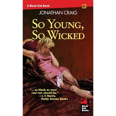 So Young, So Wicked