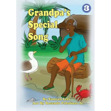 Grandpa's Special Song