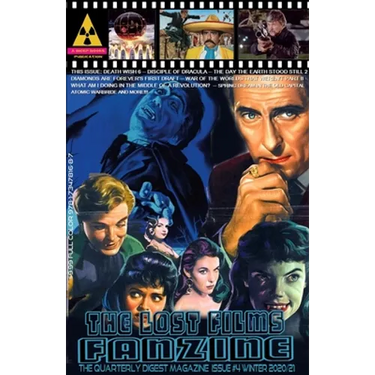 The Lost Films Fanzine #4