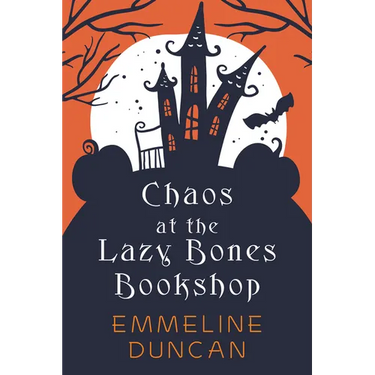 Chaos at the Lazy Bones Bookshop