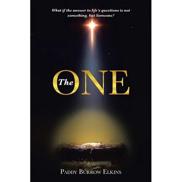 The ONE: What if the answer to life's questions is not something, but Someone?