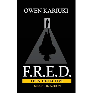 F.R.E.D. Teen Detective: Missing In Action