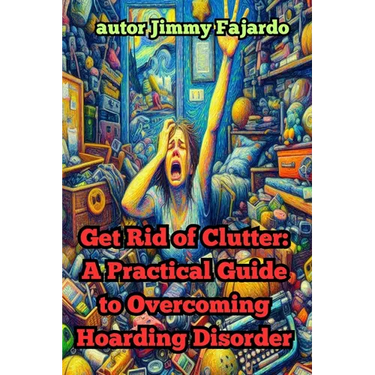 Get Rid of Clutter: A Practical Guide to Overcoming Hoarding Disorder