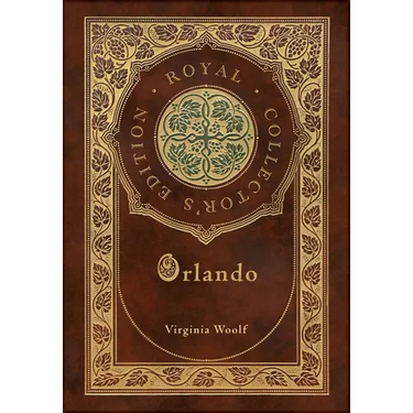 Orlando (Royal Collector's Edition) (Case Laminate Hardcover with Jacket)