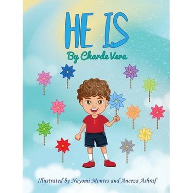 He Is