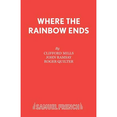 Where the Rainbow Ends
