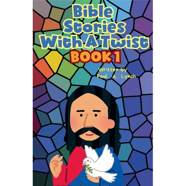 Bible Stories With A Twist Book One 1