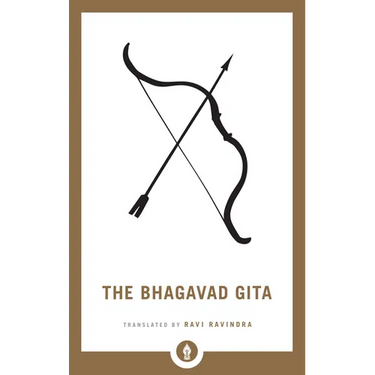 The Bhagavad Gita: A Guide to Navigating the Battle of Life