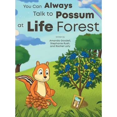 You Can Always Talk to Possum at Life Forest