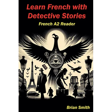 Learn French with Detective Stories