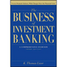 The Business of Investment Banking