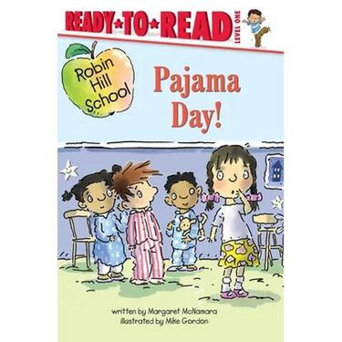 Pajama Day!: Ready-To-Read Level 1
