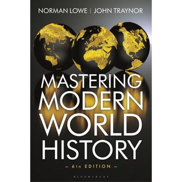 Mastering Modern World History