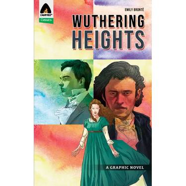 Wuthering Heights: A Graphic Novel