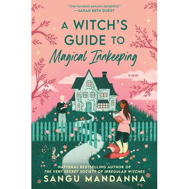 A Witch's Guide to Magical Innkeeping