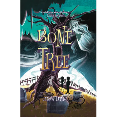 Bone Tree: What Lies Beneath May Be More Than Friendship