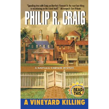 A Vineyard Killing
