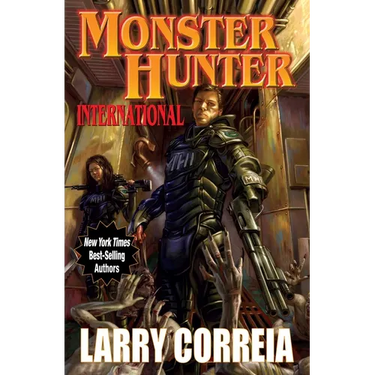 Monster Hunter International