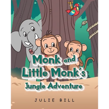 Monk and Little Monk's Jungle Adventure