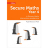 Secure Year 4 Maths Pupil Resource Pack: A Primary Maths intervention programme