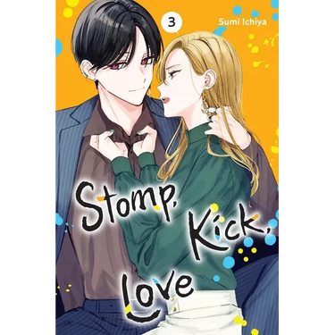 Stomp, Kick, Love, Vol. 3