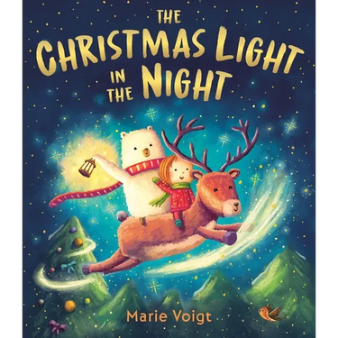 The Christmas Light in the Night