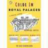 Royal Palaces Coloring Book