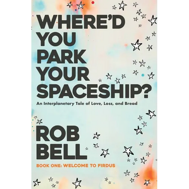 Where'd You Park Your Spaceship?