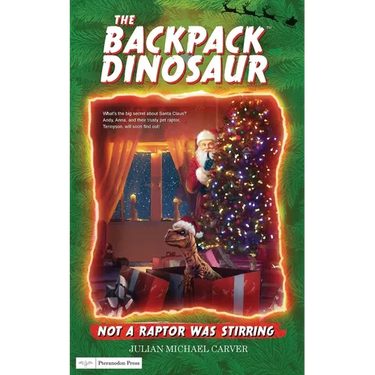 Not A Raptor Was Stirring