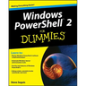 Windows Powershell 2 for Dummies