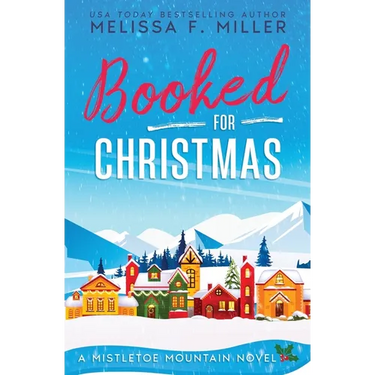 Booked for Christmas