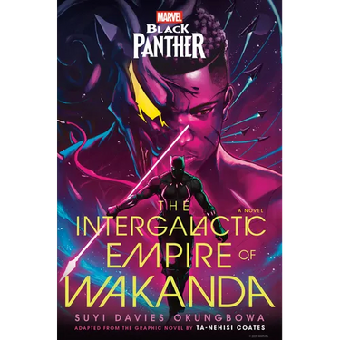 Marvel: Black Panther: The Intergalactic Empire of Wakanda